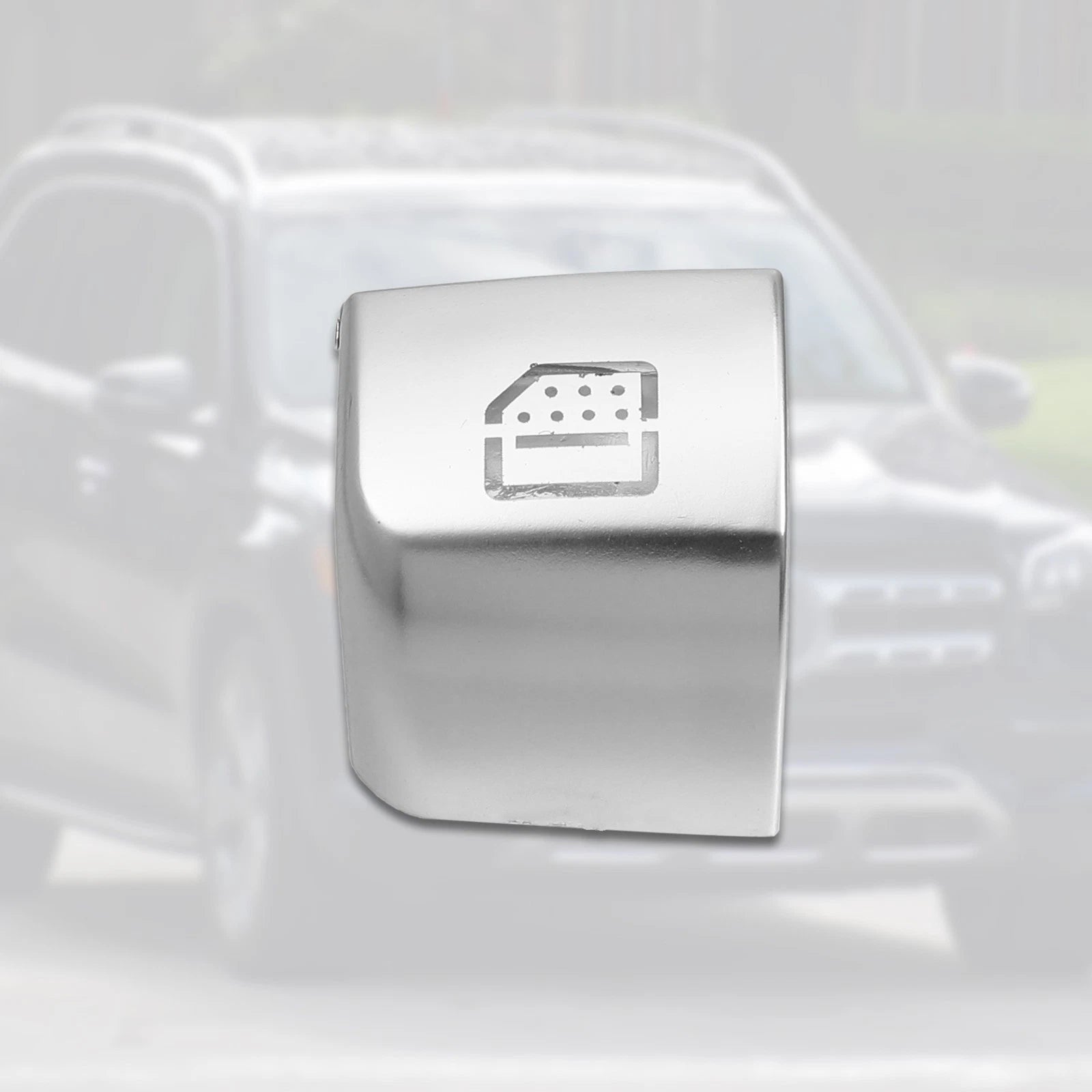 Rear Left Window Glass Lift Switch Button Cover for Mercedes Benz S320 S350 (1999–2006)