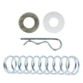 Shifter Cross Shaft Linkage Bushing & Spring Kit for GM Chevy