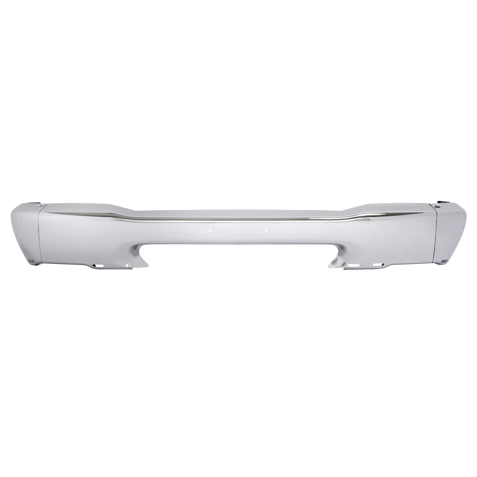 Chrome/Black Front Bumper Face Bar for Ford Ranger (1998–2000)