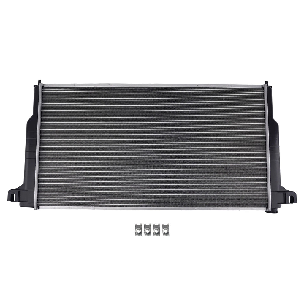 Radiator for Dodge Ram 2500/3500 5.9L 94-02 8011553 2 Row Cross Flow Engine