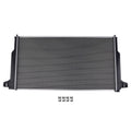 Radiator for Dodge Ram 2500/3500 5.9L 94-02 8011553 2 Row Cross Flow Engine