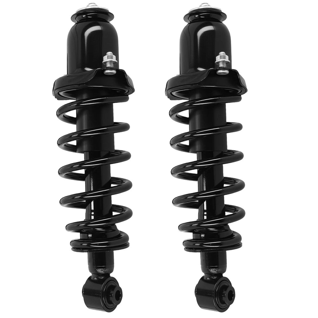 Pair Quick Complete Rear Strut w/ Coil Spring for Scion tC (2005–2010) 172400