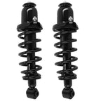 Pair Quick Complete Rear Strut w/ Coil Spring for Scion tC (2005–2010) 172400