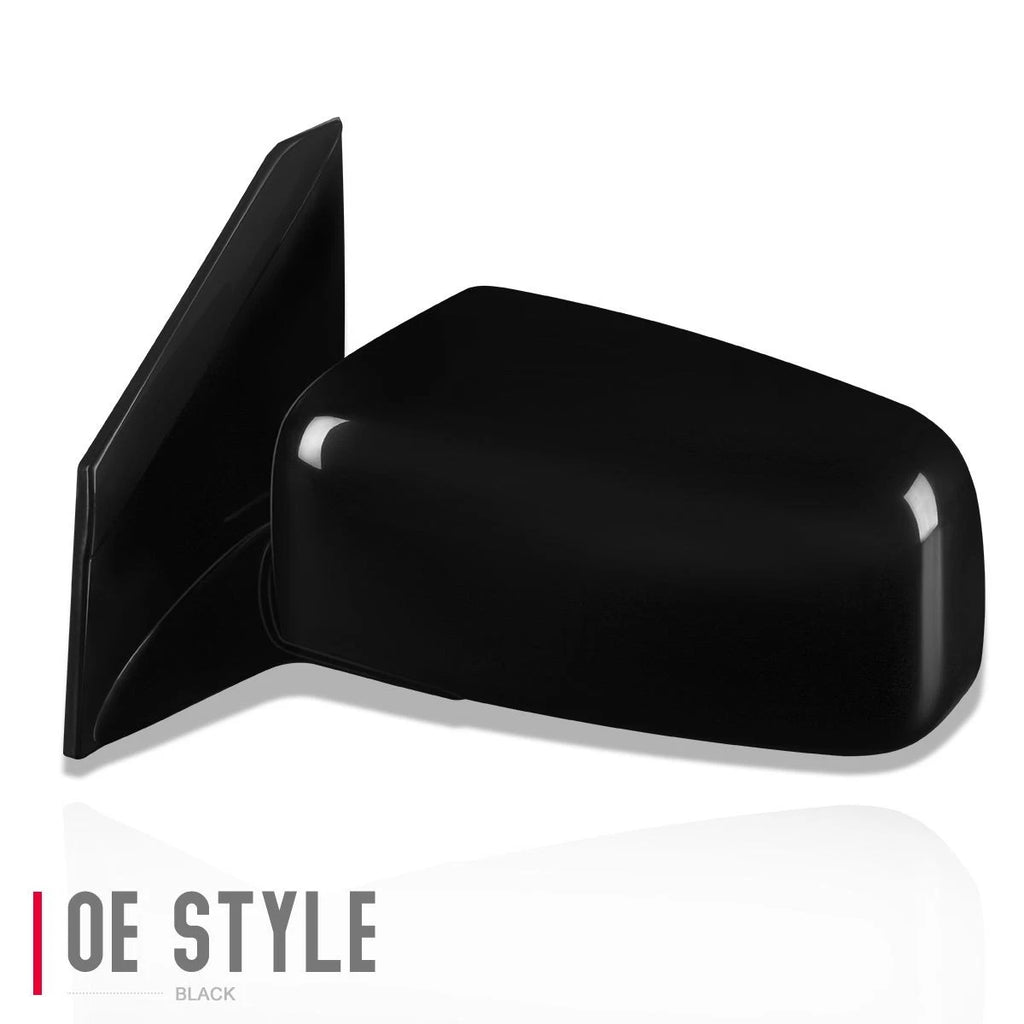 OE Style Manual Side Door Mirror Left for Mitsubishi Lancer (2002–2007) MI1320124