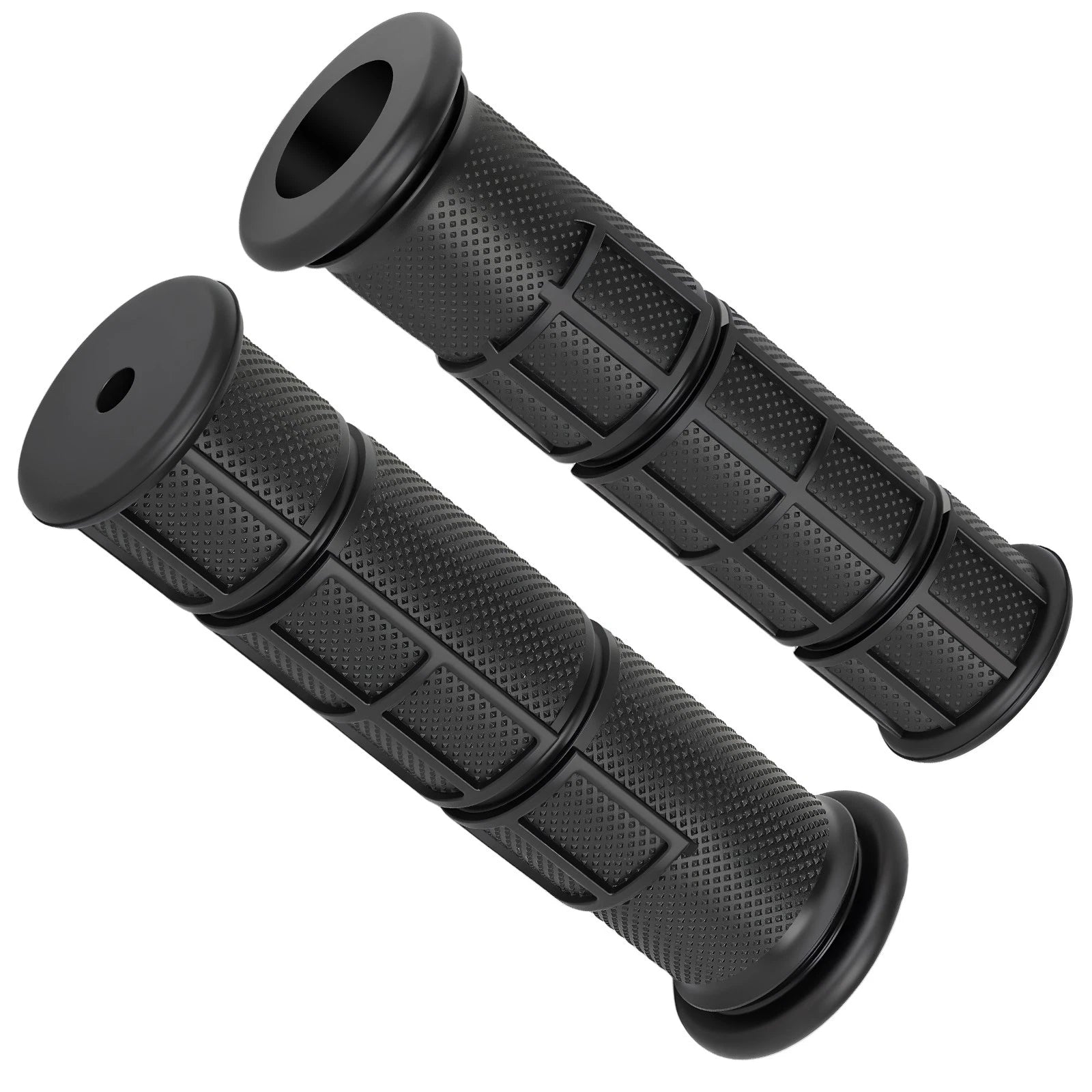 2X Handlebar Grips for Polaris Sportsman 700 2007-2008, 800 2007-2014