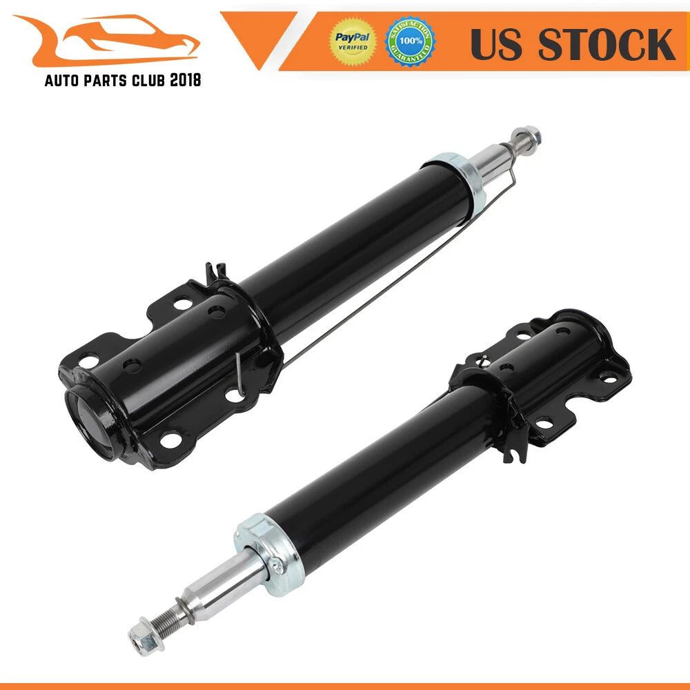Front Pair Shocks Struts for Freightliner Sprinter 2500 (2002-2005)