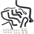 Silicone Radiator Coolant Pipe Kit for Honda Civic D15 D16 (1992–2000) 245 PSI