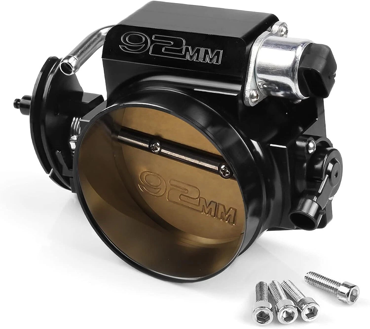 92mm Throttle Body with TPS IAC for LSX LS LS1 LS2 LS7 (1997–2023)