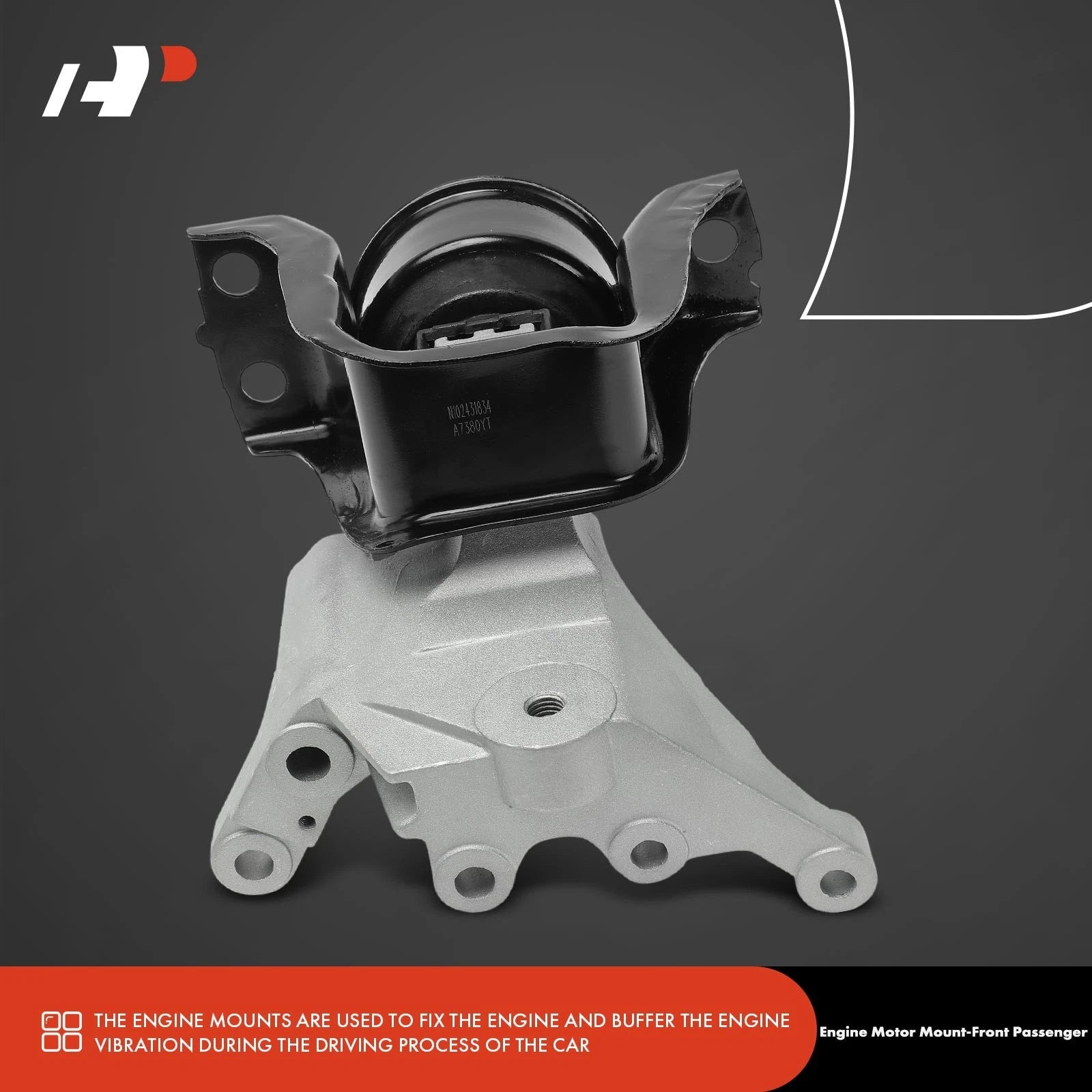 Engine Motor Mount for Nissan Sentra (2013) & Juke (2011-2014)