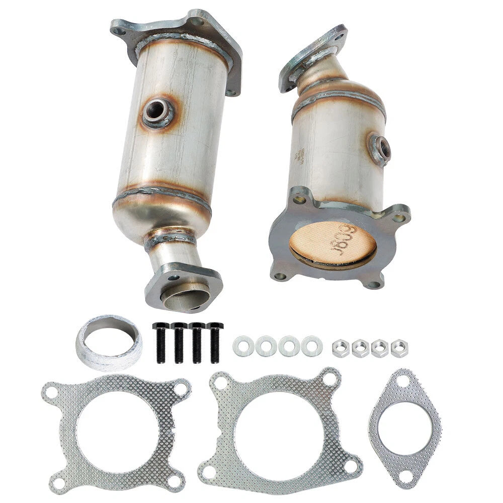 Catalytic Converters for Mazda 6 (2009–2013) & CX-9 (2008–2015) 3.7L/3.5L
