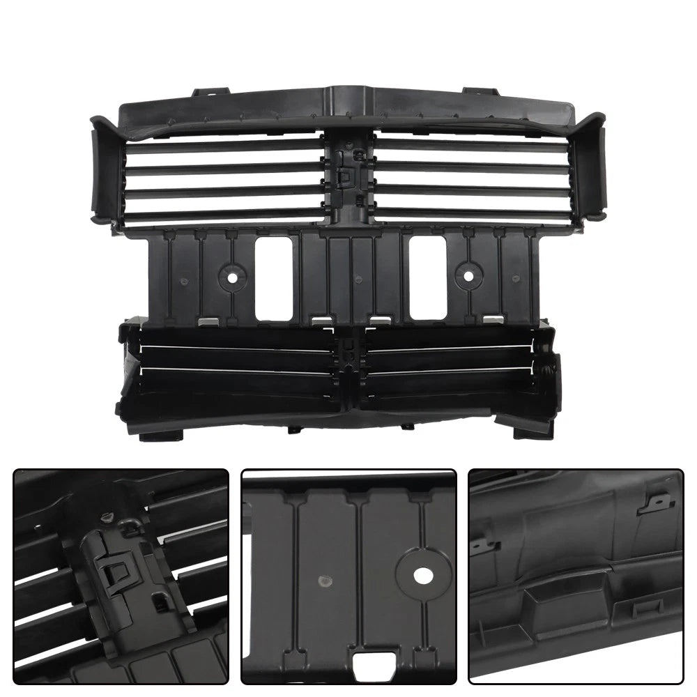 Radiator Control Grille Shutter Assembly with Motor for Ford Mustang (2018–2022)