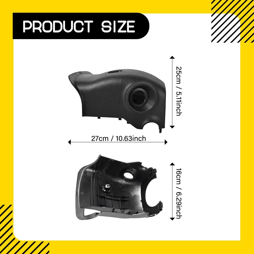 Lower Steering Column Cover Shroud for Hyundai Elantra (2017–2020)