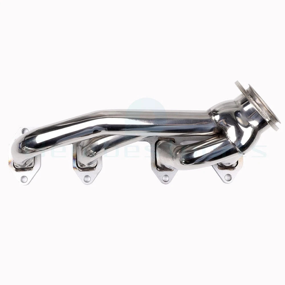 Shorty Headers for Ford Big Block FE 330/360/390 (1968–1976)