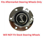 Steering Wheel Horn Button 6 Hole Replacement for Shelby Cobra (1963–1967)