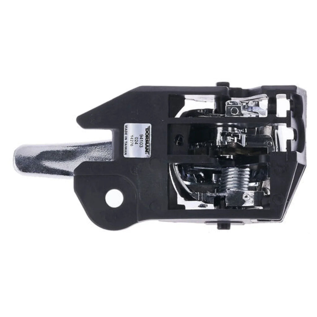 Front/Rear Left Chrome Inner Door Handle for Toyota Corolla (2007–2013)