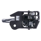 Front/Rear Left Chrome Inner Door Handle for Toyota Corolla (2007–2013)