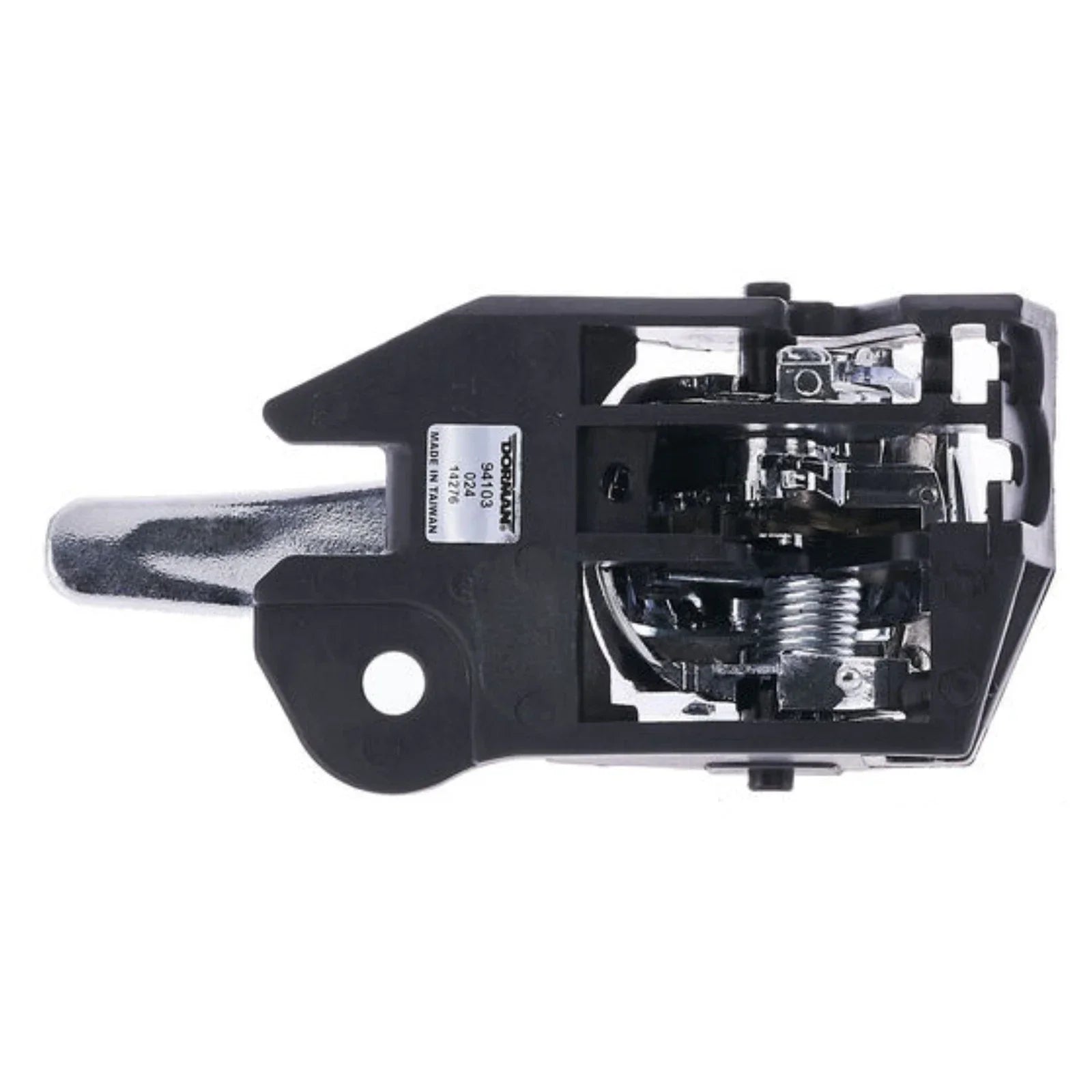 Front/Rear Left Chrome Inner Door Handle for Toyota Corolla (2007–2013)