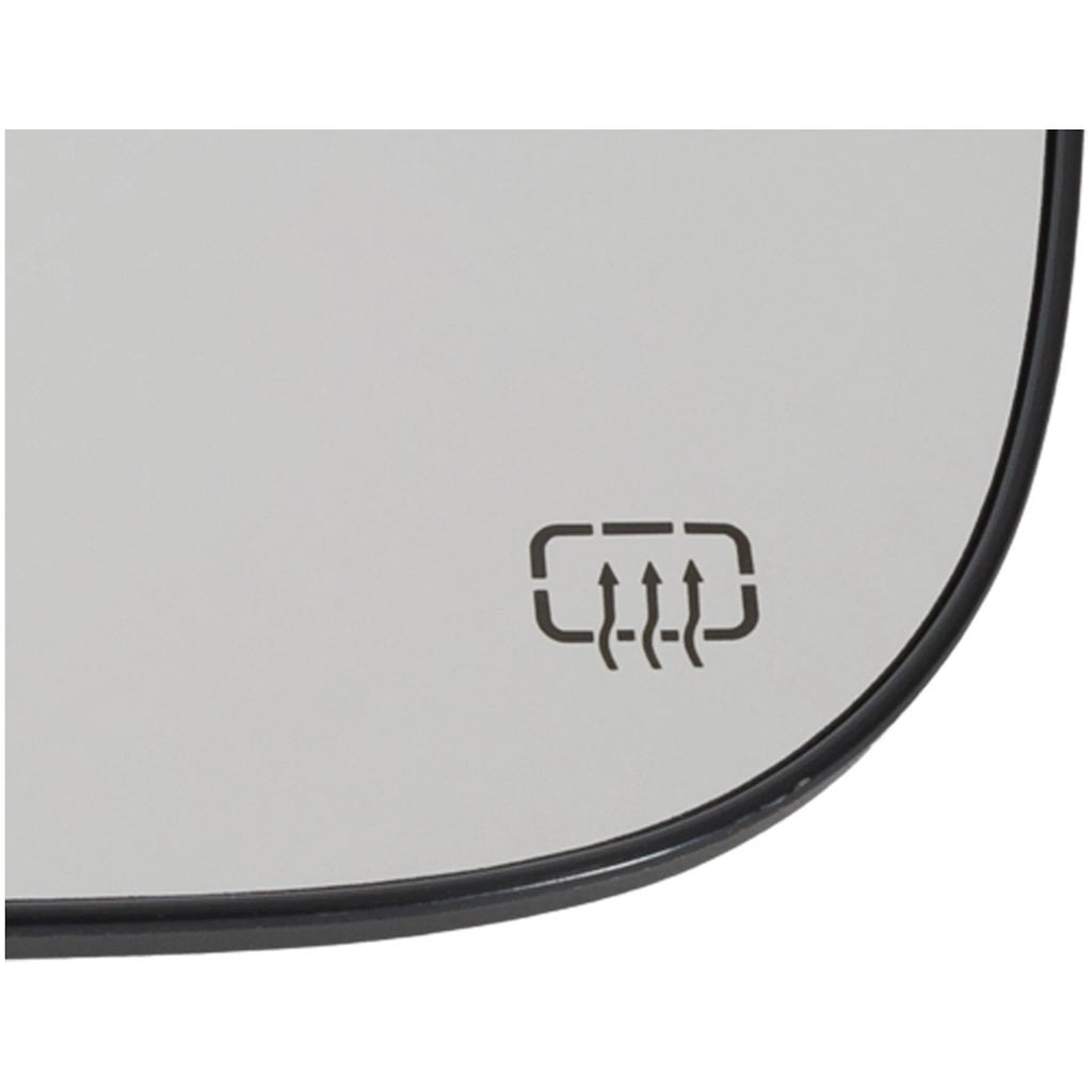 Mirror Glass for Ram 1500 (2013-2018) Driver and Passenger Side Upper