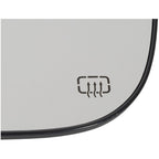 Mirror Glass for Ram 1500 (2013-2018) Driver and Passenger Side Upper