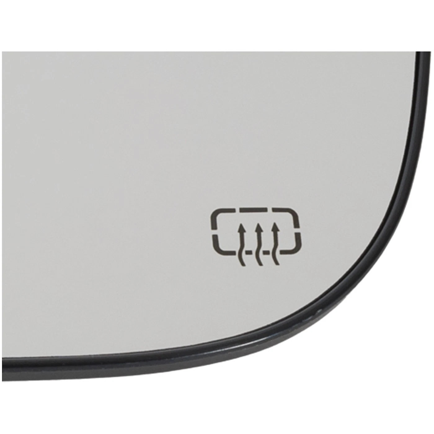 Mirror Glass for Ram 1500 (2013-2018) Driver and Passenger Side Upper