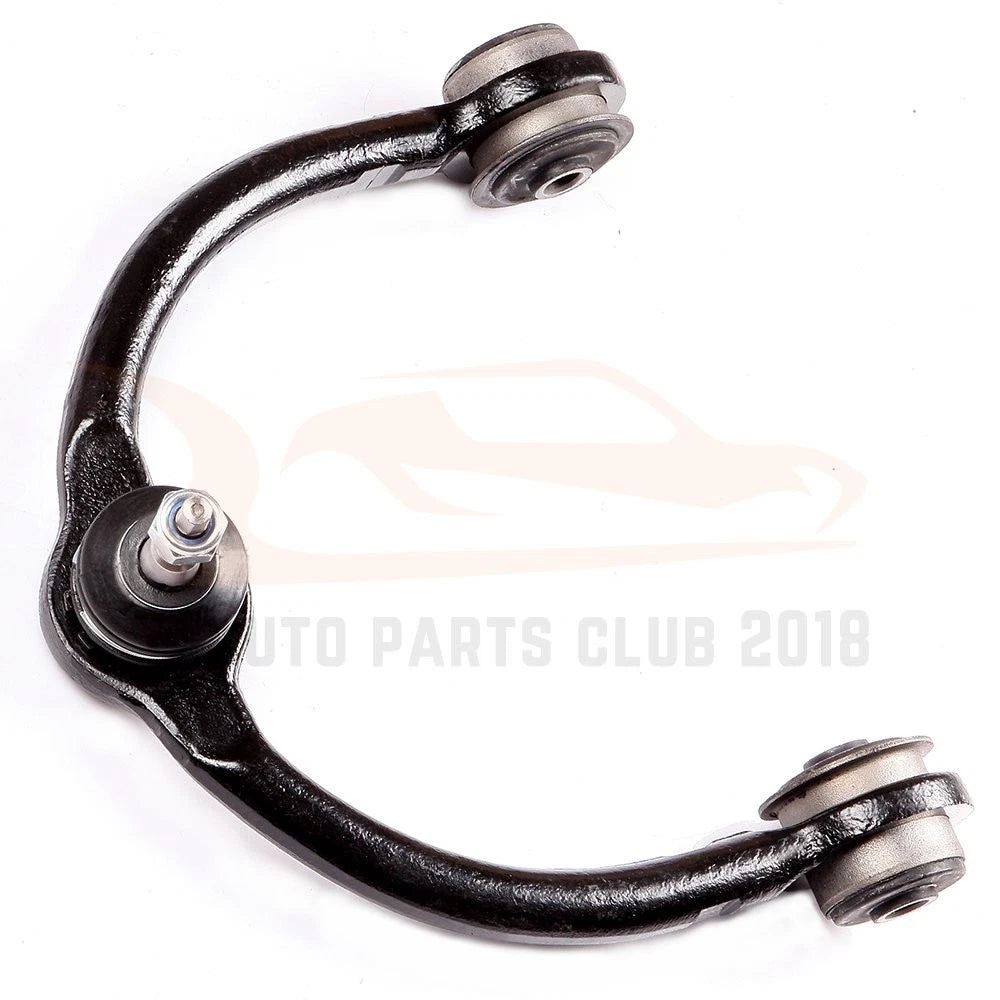 Set of 4 Front Upper Control Arms Lower Ball Joints for Jeep Grand Cherokee