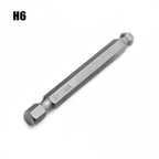 Magnetic Hex Screwdriver Bit for (2010–2023)