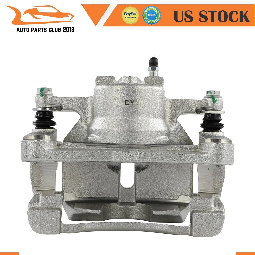 Front Right Brake Caliper w/ Bracket for Mazda CX-5 (2013–2022)