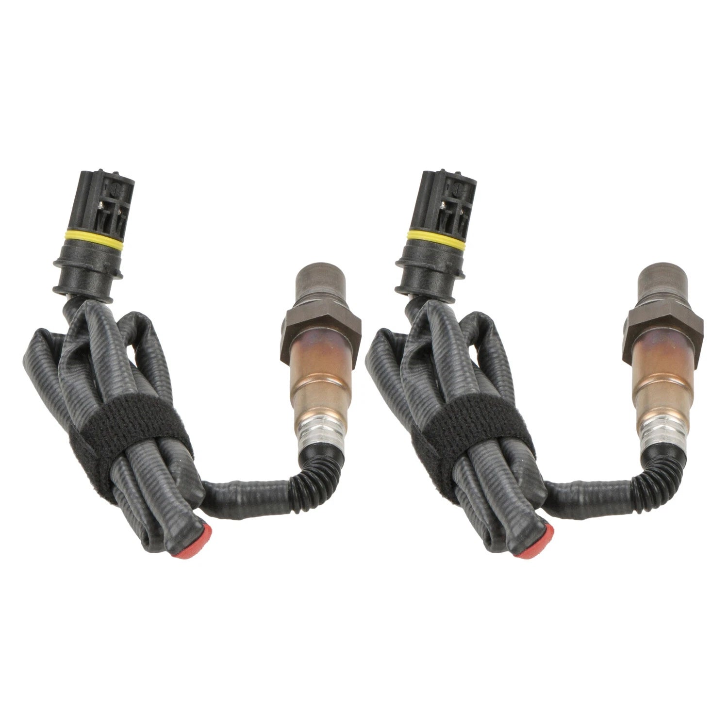 2X Downstream Oxygen Sensor for Mercedes W463 G500 G55 AMG (1999–2018)