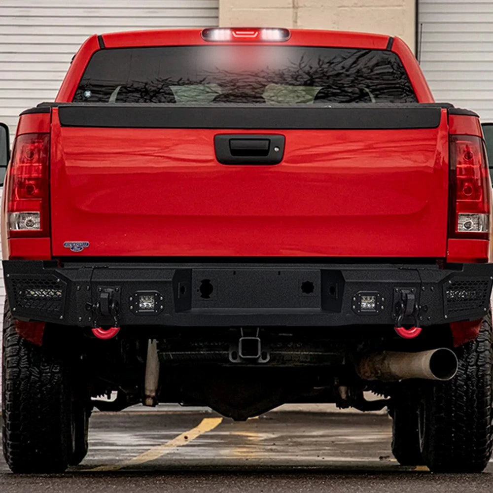 LED Bar for Silverado Sierra (2007â2014) Third Tail Brake Light