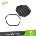 Lower Engine Oil Pan for Nissan Sentra Versa Tiida (2007–2014)