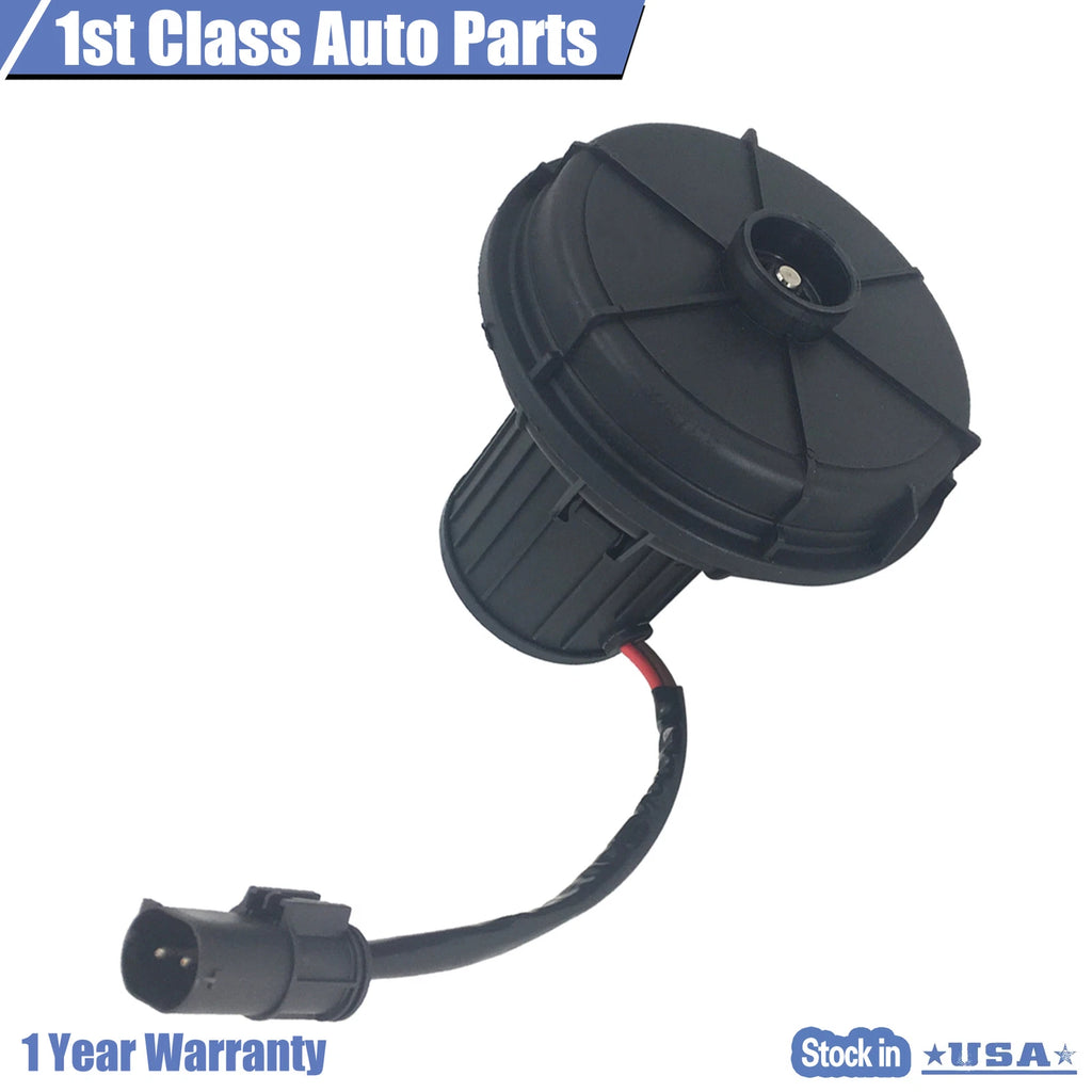 Secondary Air Pump for BMW E46 E60 E63 E64 E83 X3 X5 M5 M6 (2003–2006) 728124190