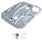 Front Left Electric Window Regulator for Hyundai Elantra (2009–2012)