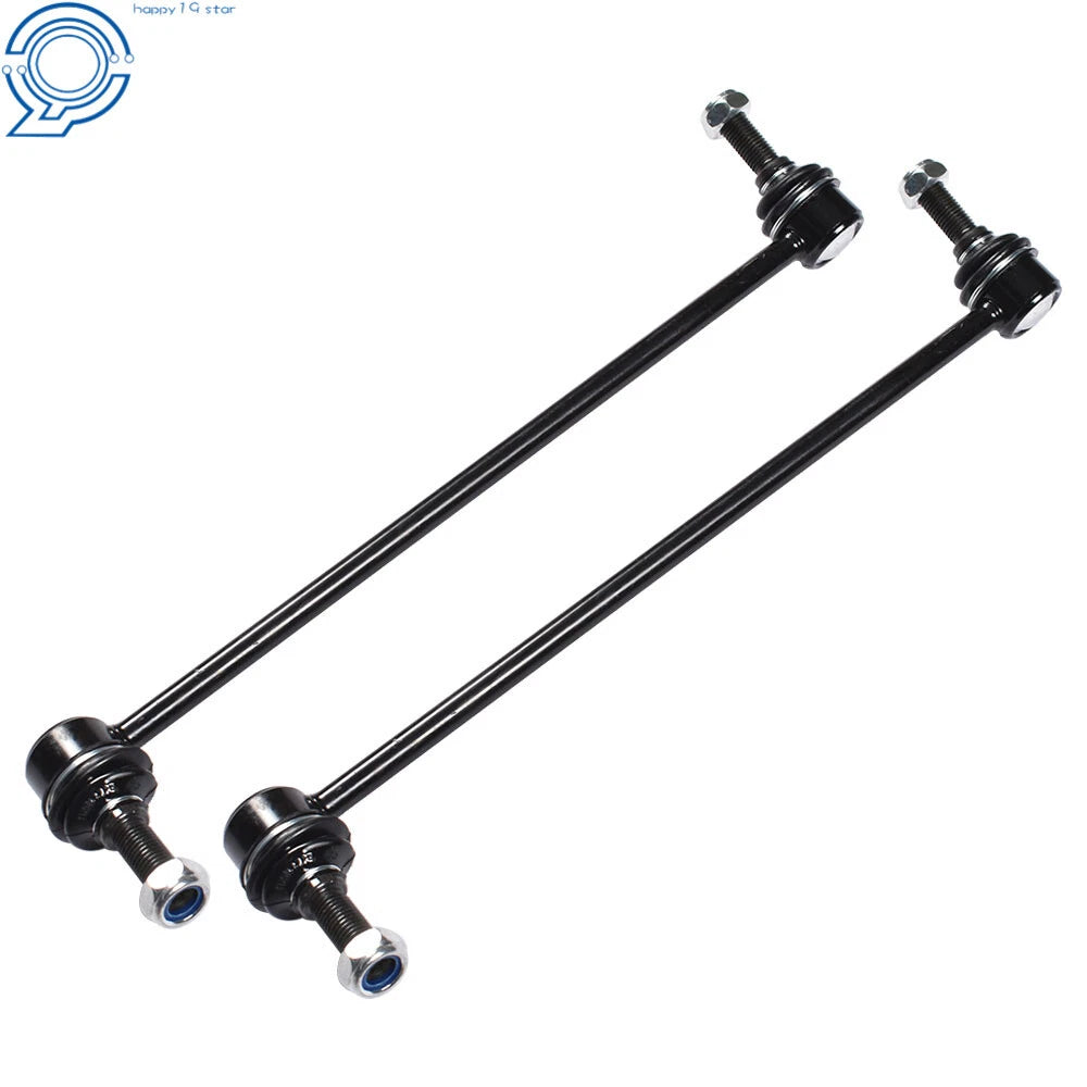 8Pc Front Lower Control Arm & Sway Bar Link Boots for Hyundai Santa Fe (2007–2012)
