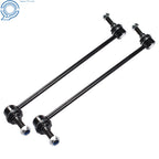 8Pc Front Lower Control Arm & Sway Bar Link Boots for Hyundai Santa Fe (2007–2012)