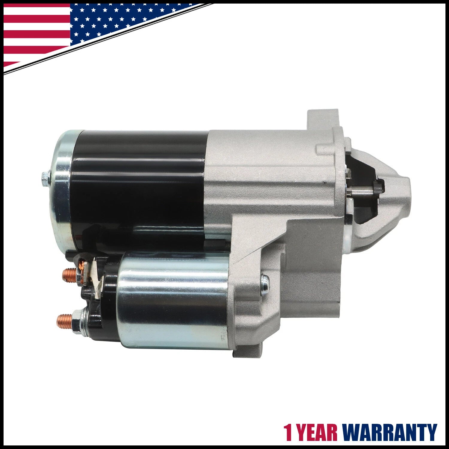 Starter 17948 for Dodge Ram 1500 2500 3500 Durango Cherokee (2009–2018)