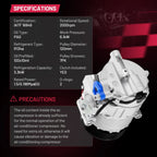A/C Compressor for Subaru Impreza XV Crosstrek (2012–2016)