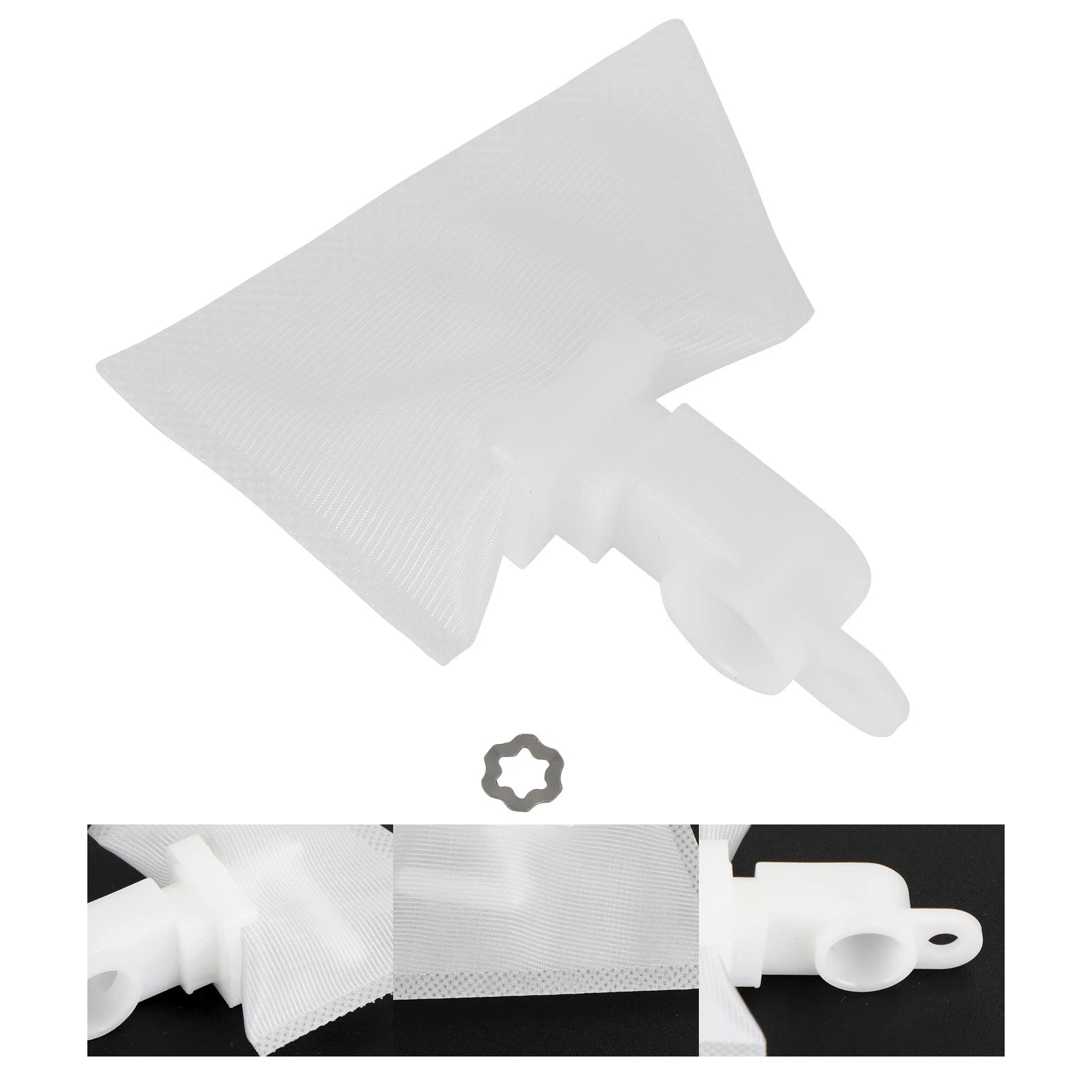 Fuel Pump Strainer Filter for Suzuki VL800 Boulevard Intruder (2001–2009) #15420-41F10