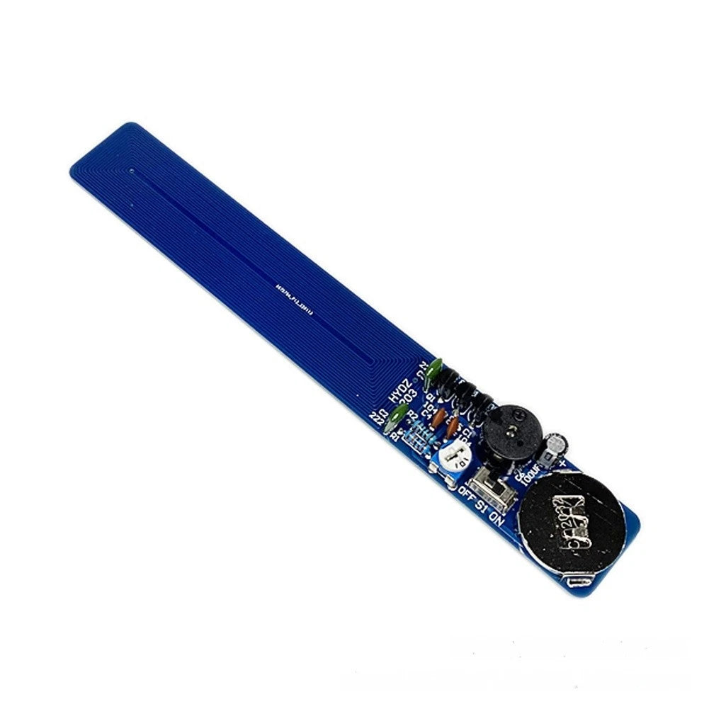 Metal Detector Kit for Students and Beginners
