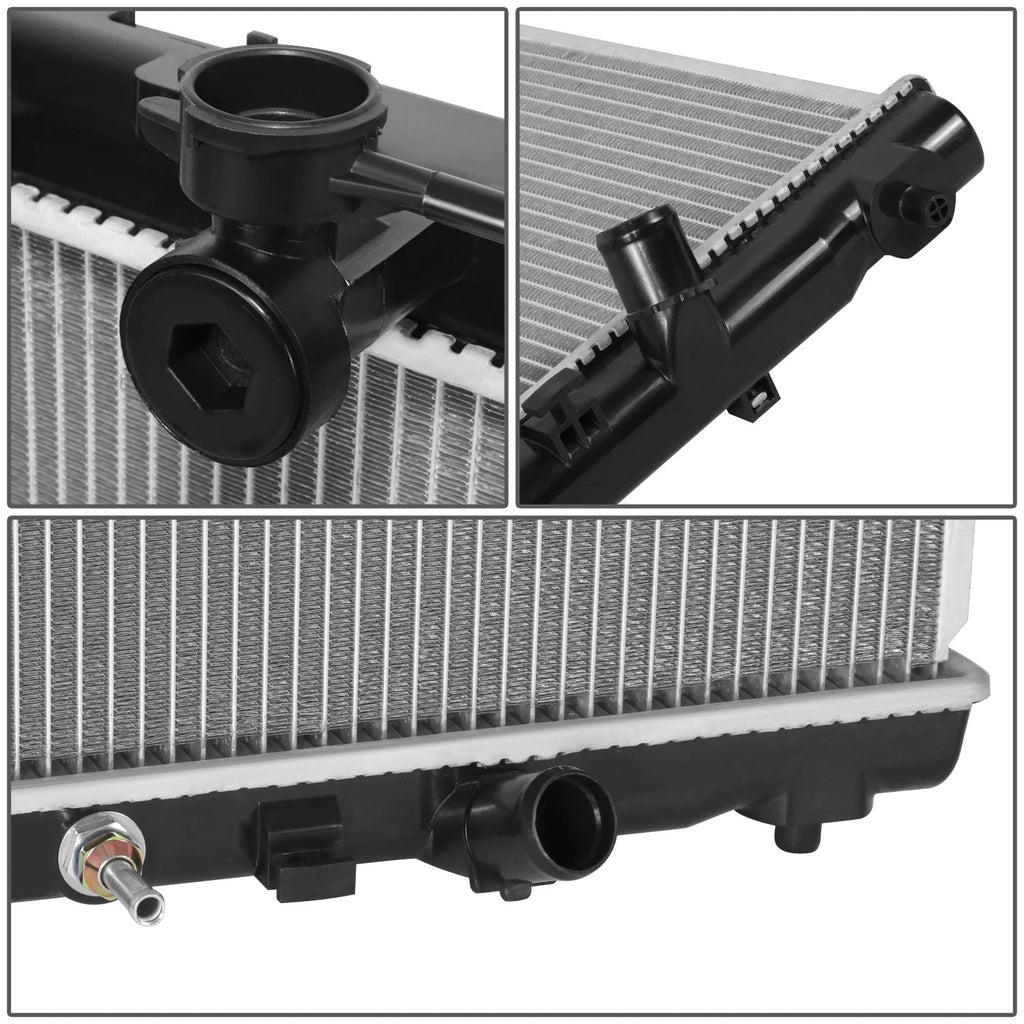 Aluminum Radiator DPI13035 for Lexus ES350 Toyota Camry (2007–2012)