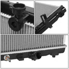 Aluminum Radiator DPI13035 for Lexus ES350 Toyota Camry (2007–2012)