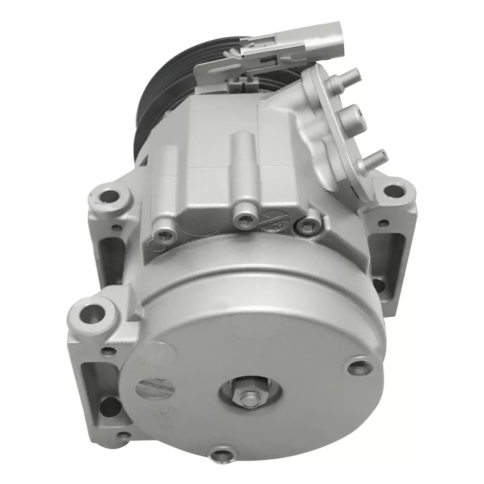 A/C Compressor Kit with Condenser for Ford Fusion 2.3L 3.0L (2006–2009)