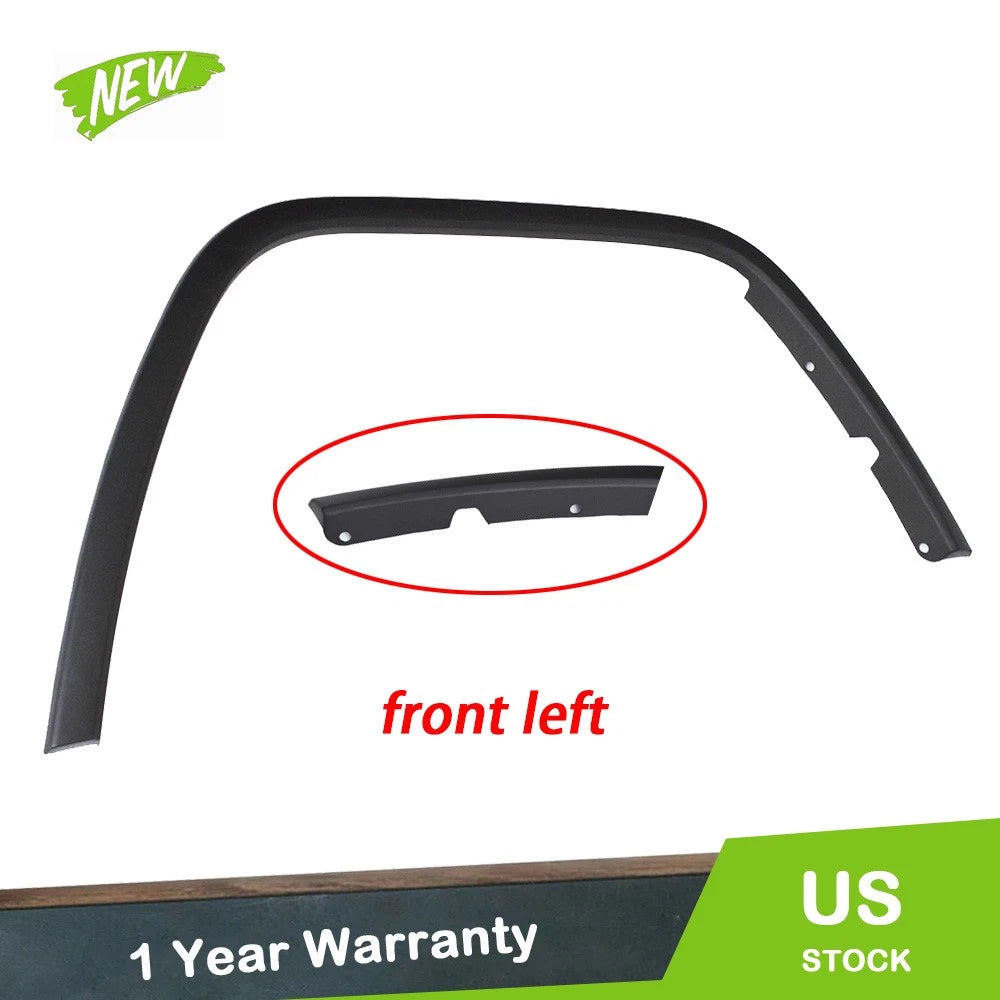 Fender Flares for Jeep Grand Cherokee (2011–2016) CH1290106