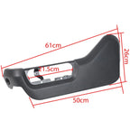 Driver Seat Shield Bezel & Valance Trim for Ford F250 F350 (2011–2016)