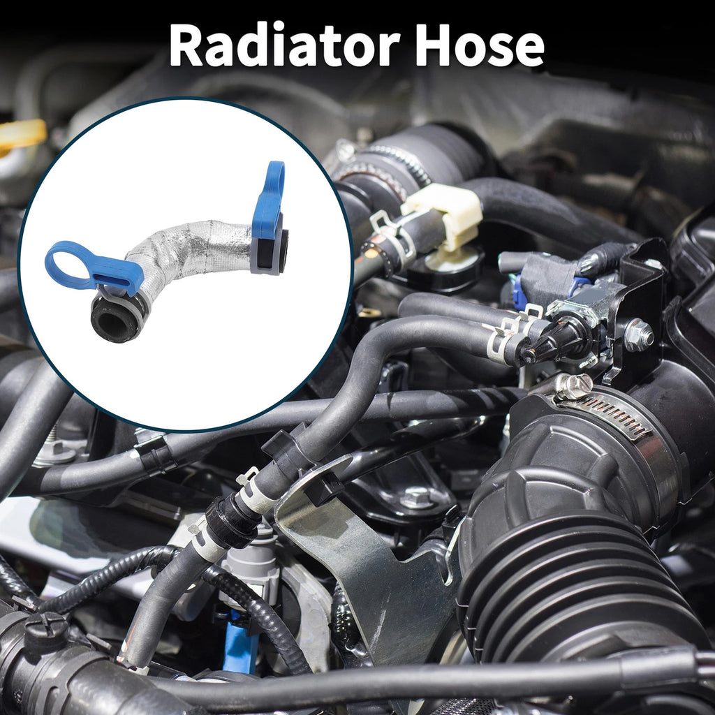 Radiator Hose for Chevrolet Trax (2014–2018) OE 24101528