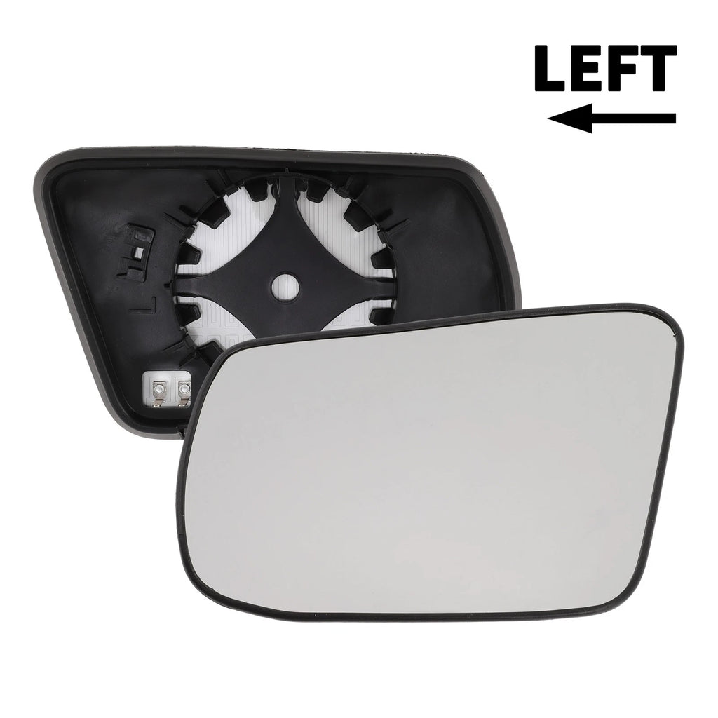 Set of 1 Left Driver Side Mirror Glass for Nissan Altima (2007–2013) No. 96302JB15E