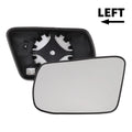 Set of 1 Left Driver Side Mirror Glass for Nissan Altima (2007–2013) No. 96302JB15E