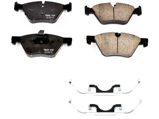 Front Brake Pad Set for Jaguar Vanden Plas (2005) FB644RP