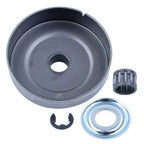 Clutch Drum Sprocket 3/8"-6T for