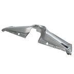 Front Grille Bumper Upper for Toyota Sienna (2018–2019) Chrome Mesh