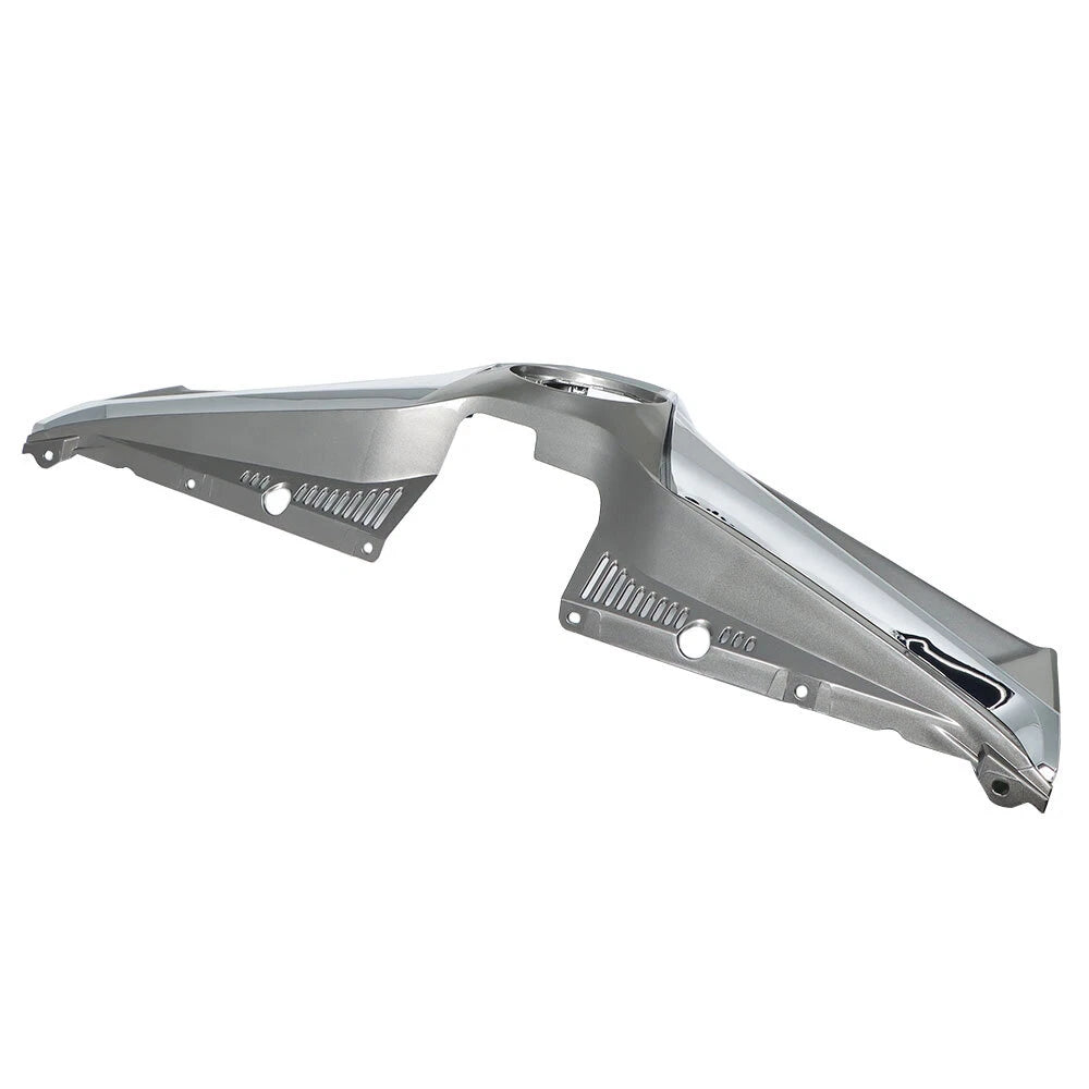 Front Grille Bumper Upper for Toyota Sienna (2018–2019) Chrome Mesh